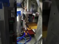 Füzyon kesme ve uç şekillendirme makinesi