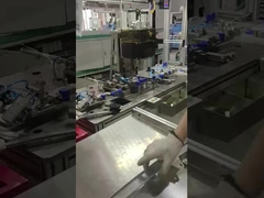 Pencere düzenleyicisi Assy Line- Wire Winding