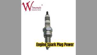 Motosiklet Bujisi CPR8EAIX-9 Motor Performansı