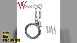 Ağır Hizmet Çelik Halat