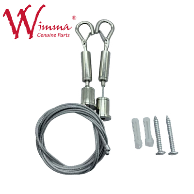 Kalite  Steel Wire Load Premium Flexible - Bearing Rope for Heavy - Duty Use fabrika