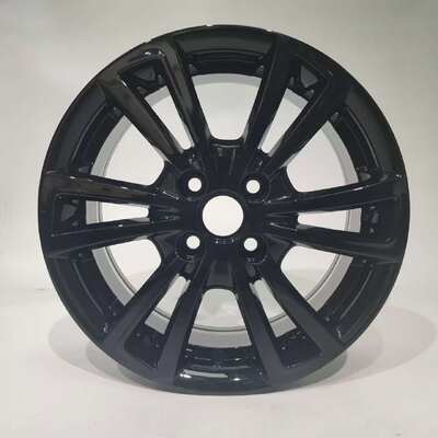 Kalite  YTW01 Car Wheel Rim High-Strength Lightweight Aluminum Alloy Wheel with Corrosion-Resistant Finish and Multi-Spoke Design fabrika