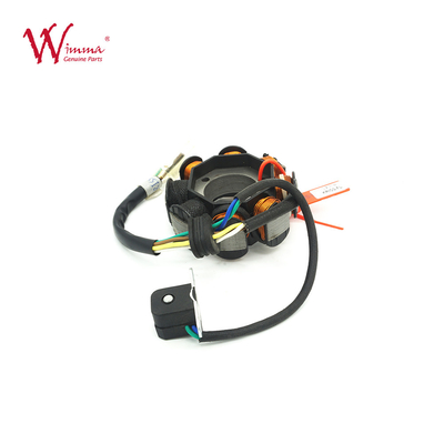 Motosiklet Magneto Motor Stator Generator Coil 8 Kutup Yüksek Kalite KRISS - FL Istikrarlı Performans