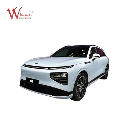 Yeni Enerji 4 Tekerlekli SUV Smart Xpeng G9 için Elektrikli Otomobil Parçaları