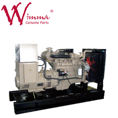 Açık Tip Jeneratörler Dizel Jeneratörler SAONON 10kVA - 2500kVA 60Hz