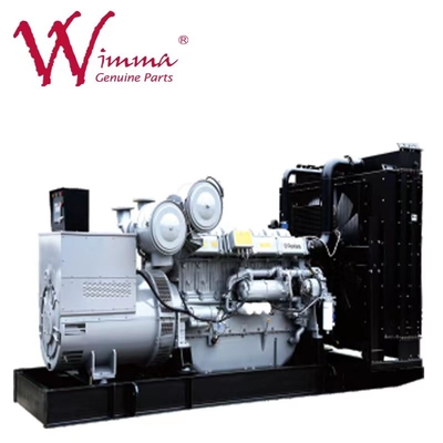 Perkins Stamford Açık Tip Jeneratör Setleri SAONON 10kVA - 2500kVA 50Hz 60Hz