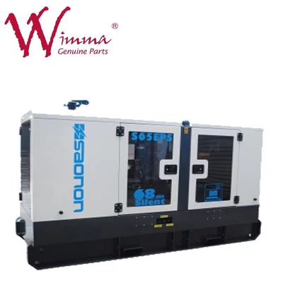 Sessiz Gensets SAONON Perkins Stamford 10kVA - 625kVA 50Hz 60Hz