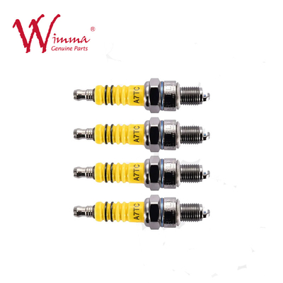 A7TC için 50cc 70cc 90cc 110cc ATV 150 En iyi performans 1set / 4pcs Motosiklet