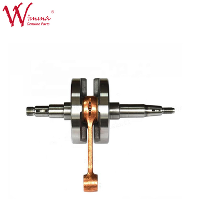 Motosiklet Kranşaft Kiti AX100 Motor yedek parçaları Çinli Üretici 60.5MM Hatayalı Çelik