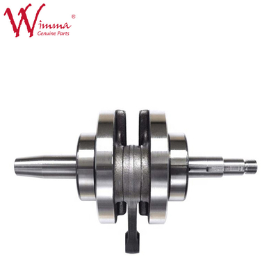 Krank şaftı motosiklet yedek parçaları keşfetmek 125 77MM Motor ısı dağılımı ile