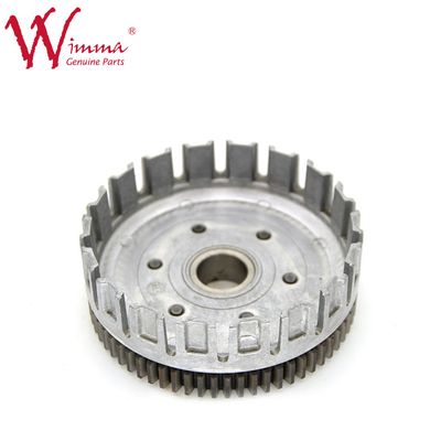 Motosiklet debriyajı Assy Montajı 4T Motor Parçası Alüminyum Alaşım Malzemesi KPH WAVE 125