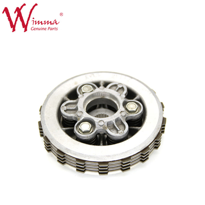Motosiklet debriyajı Assy Montajı 4T Motor Parçası Alüminyum Alaşım Malzemesi KPH WAVE 125