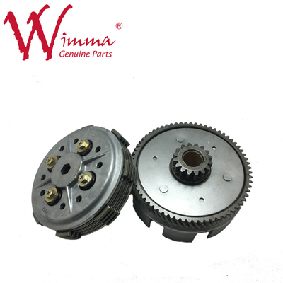 Motosiklet debriyajı montajı Motosiklet motoru parçaları YBR125 4P4D ISO9001 onayı