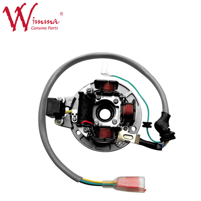 Motosiklet Manyetik Stator Bobini Komple Bajaj CT100 Motosiklet Elektrik Parçaları