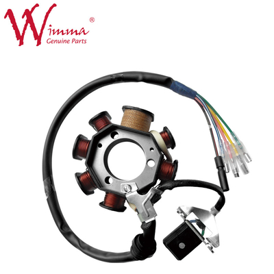 Motosiklet manyetik statör bobine komp Yüksek performanslı motosiklet elektrik parçaları KRF