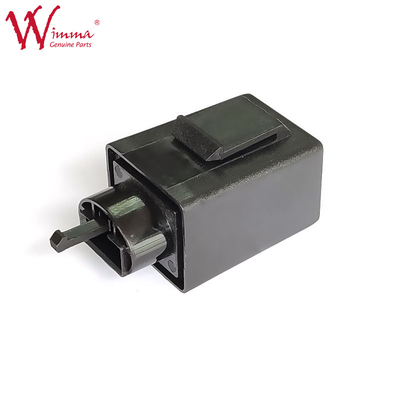 Motosiklet Elektrikli Flasher İşaretçi Flasher İzleyici Elektronik Brezilya Piyasası 6V-12V 3 Pin Plastik