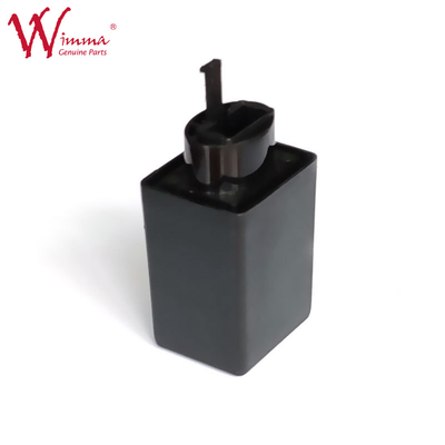 Motosiklet Elektrikli Flasher İşaretçi Flasher İzleyici Elektronik Brezilya Piyasası 6V-12V 3 Pin Plastik