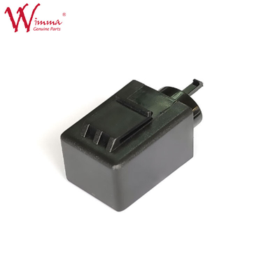 Motosiklet Elektrikli Flasher İşaretçi Flasher İzleyici Elektronik Brezilya Piyasası 6V-12V 3 Pin Plastik