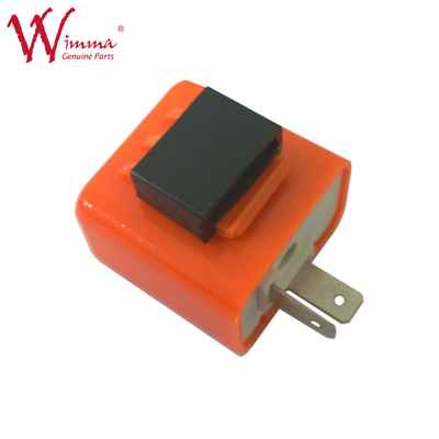 Motosiklet Elektrikli Sinyalizör Plastik 12V 2-Pin Flasher