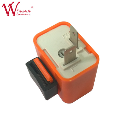 Motosiklet Elektrikli Sinyalizör Plastik 12V 2-Pin Flasher