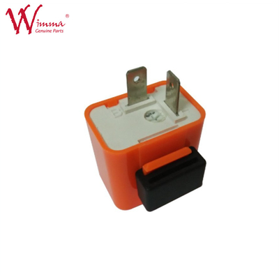 Motosiklet Elektrikli Sinyalizör Plastik 12V 2-Pin Flasher