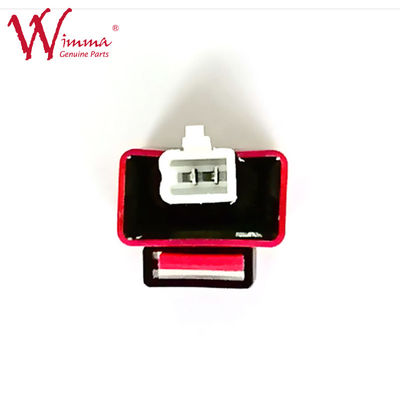 Motosikletler için Motosiklet Elektrik Signaler Flaşör 12V