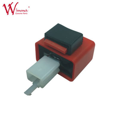 Motosikletler için Motosiklet Elektrik Signaler Flaşör 12V