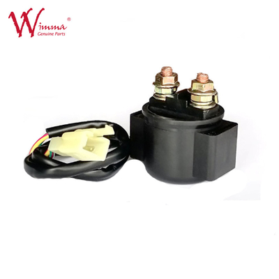 Motor Kontrol röle bağlantısı Elektrik CG125 GY6 125 Plastik malzeme