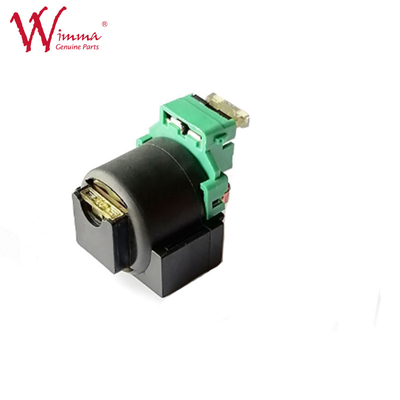 Motosiklet Elektrik Relay Siyah Renk YBR 125 CH 125 Plastik için