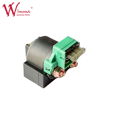 Motosiklet Elektrik Relay Siyah Renk YBR 125 CH 125 Plastik için