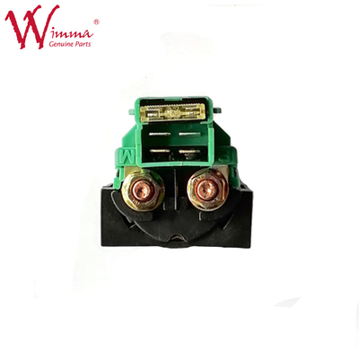 Motosiklet Elektrik Relay Siyah Renk YBR 125 CH 125 Plastik için