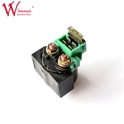 Motosiklet Elektrik Relay Siyah Renk YBR 125 CH 125 Plastik için