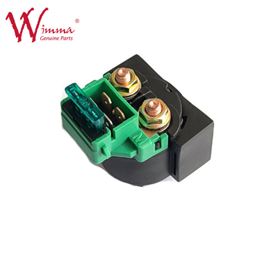 Motosiklet Elektrik Relay Siyah Renk YBR 125 CH 125 Plastik için