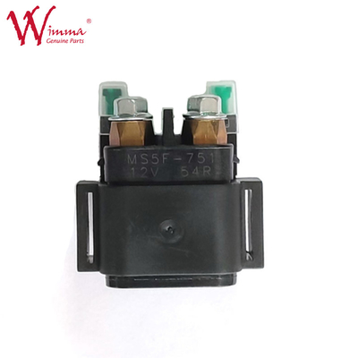 NOUVO Erkek Bağlantı Düğmesi için Motosiklet Elektrik Değiştirme Rele 12V Tipi