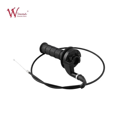 Motosiklet lastik sapı tutmacaları evrensel Dirtbike Twist Acelerator 7/8 &quot;50cc 150cc 250cc Mini Bike ATV için