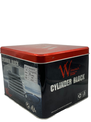 Motosiklet Silindir Kits Wimma Motor Parçaları Ra0.8 Yüzey Kabalığı ile Polatlı Annealed