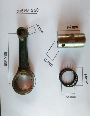 Motosiklet Bağlantı Çubuğu Kit Motosiklet Parçaları CB250 Alüminyum Alaşım Güvence Toptan Satış