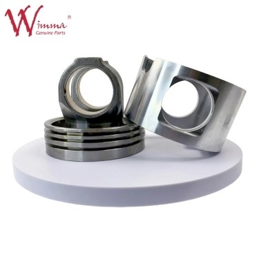İnşaat Makineleri Parçaları Motor Piston Yüksek Güvenilirlik Piston ve Halkalar Gücü Serbest Bırakın