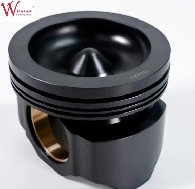 İnşaat Makineleri Parçaları Motor Piston Yüksek Güvenilirlik Piston ve Halkalar Gücü Serbest Bırakın