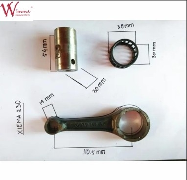 Motosiklet Bağlantı Çubuğu Kit Motosiklet Parçaları CB250 Alüminyum Alaşım Güvence Toptan Satış