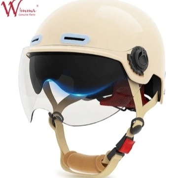 Yarı Yüz Motosiklet Kaskları Tam Yüz Kask Motosiklet Sürüş Kask 3C