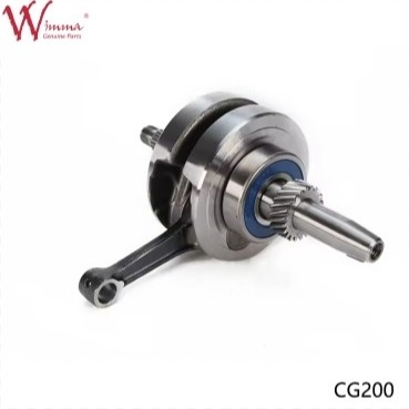 CG200 için motosiklet kranı yüksek kalitemizle performans ve dayanıklılığı serbest bırakın