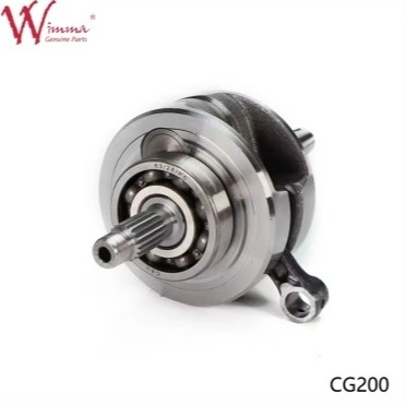 CG200 için motosiklet kranı yüksek kalitemizle performans ve dayanıklılığı serbest bırakın
