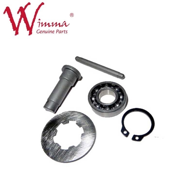 Motosiklet debriyajı Assy debriyaj montajı İyi performans CG125 5P5D 73T-18T