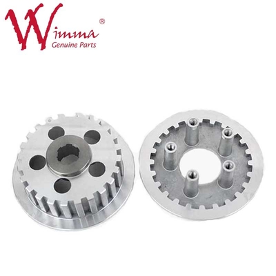 Motosiklet debriyajı Assy debriyaj montajı İyi performans CG125 5P5D 73T-18T