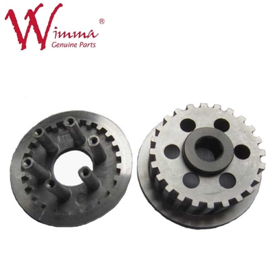 Motosiklet debriyajı Assy debriyaj montajı Motosiklet motoru yedek parçaları 6P6D 70T-21T İyi performans