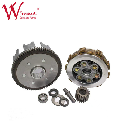Motosiklet Çöpü Montaj Çöpü Assy CG250 6P7D 73T-18T İyi Kalite