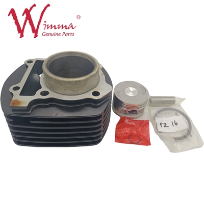 Motosiklet Silindir Kit FZ 16 Motor Silindir Blok Kit Alüminyum Alaşım