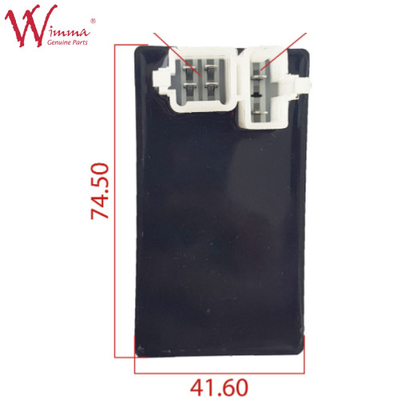 Motosiklet Elektrik CDI DY200WOLF Motosiklet Elektrik Parçaları ISO9001 Onay