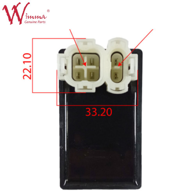 Motosiklet Elektrikli CDI İyi Performans, Yarış Cdi XY200GY8 için(2010) Motosiklet Elektrikli Parçalar